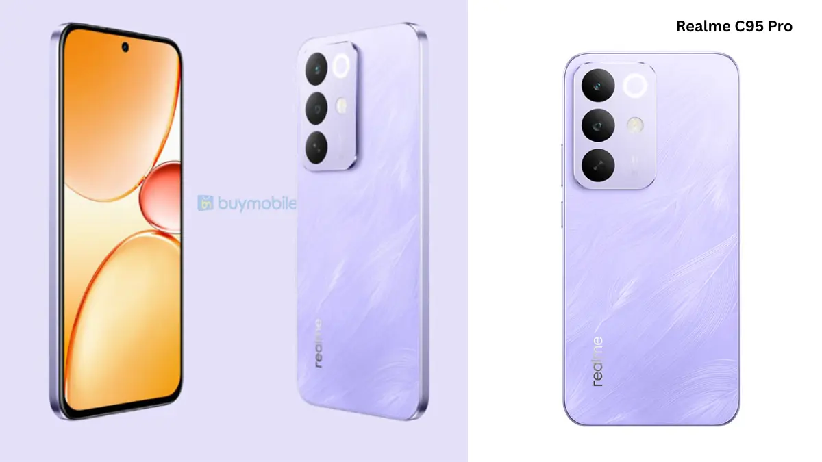 Realme C95 Pro price in Bangladesh Realme C95 Pro price in Bangladesh